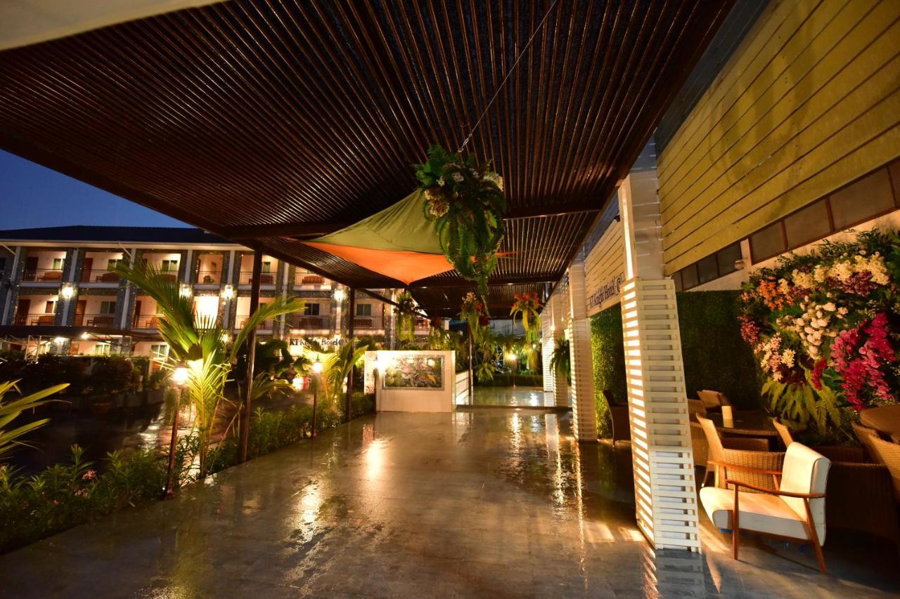 Kt Knight Hotel Сурин Экстерьер фото