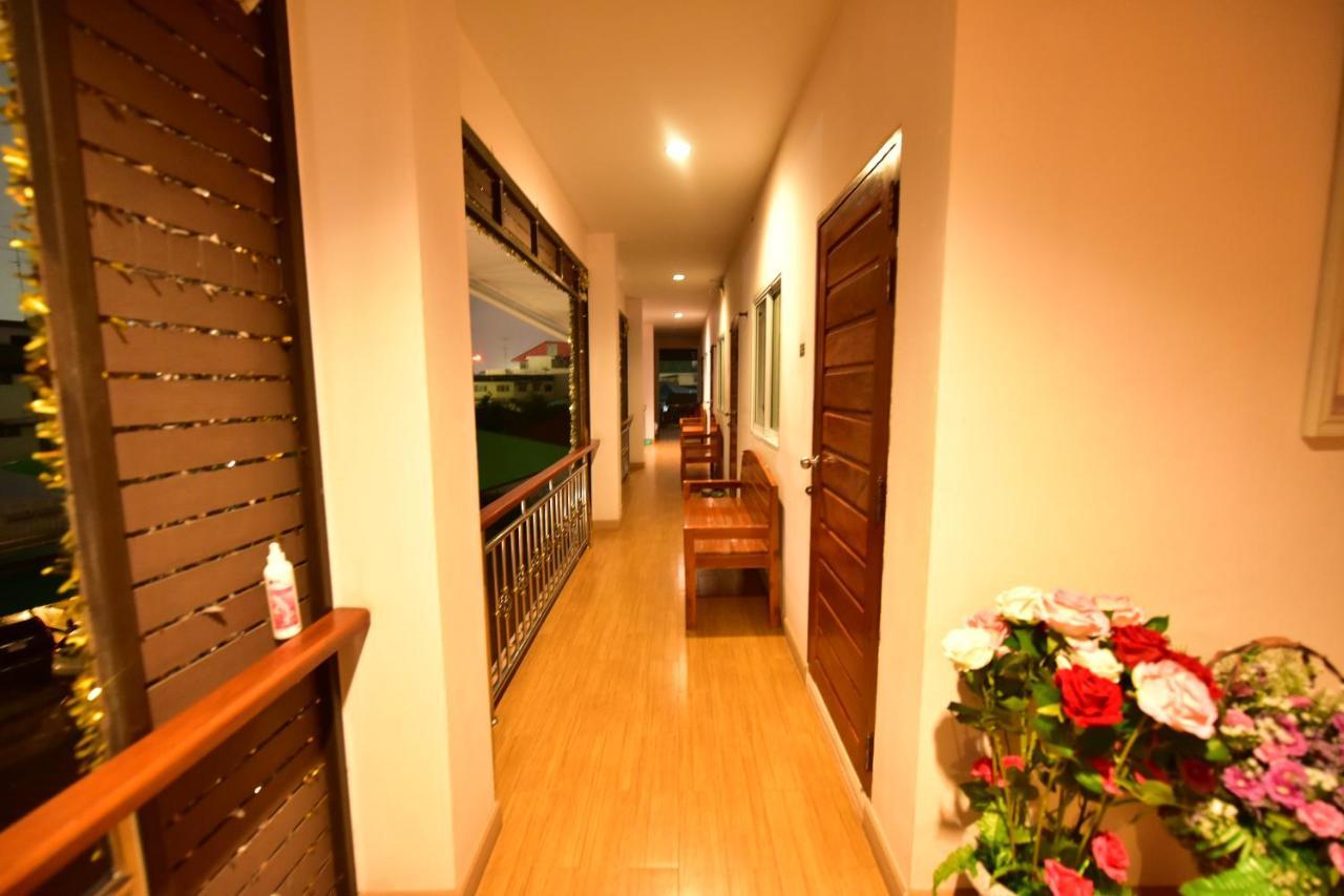 Kt Knight Hotel Сурин Экстерьер фото