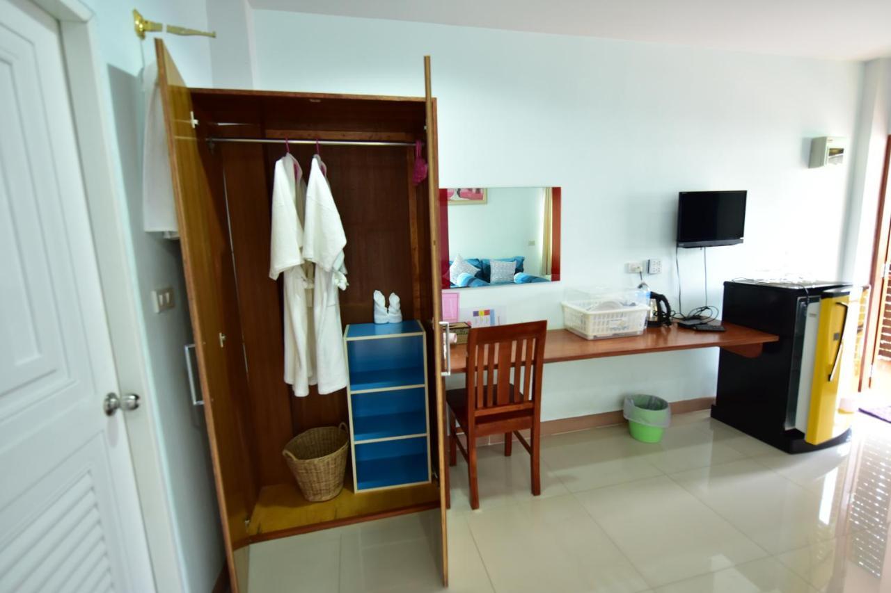 Kt Knight Hotel Сурин Экстерьер фото