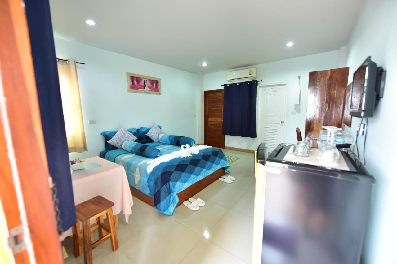 Kt Knight Hotel Сурин Экстерьер фото