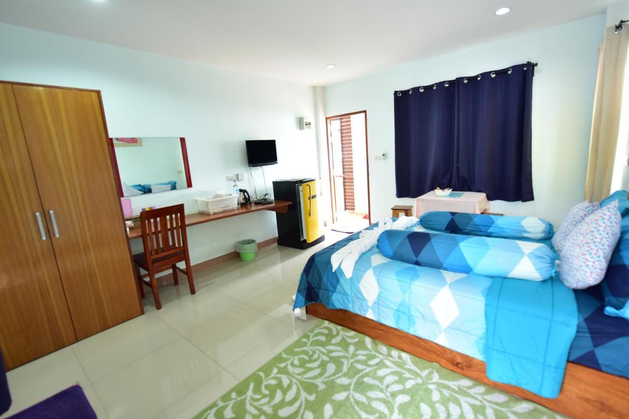 Kt Knight Hotel Сурин Экстерьер фото