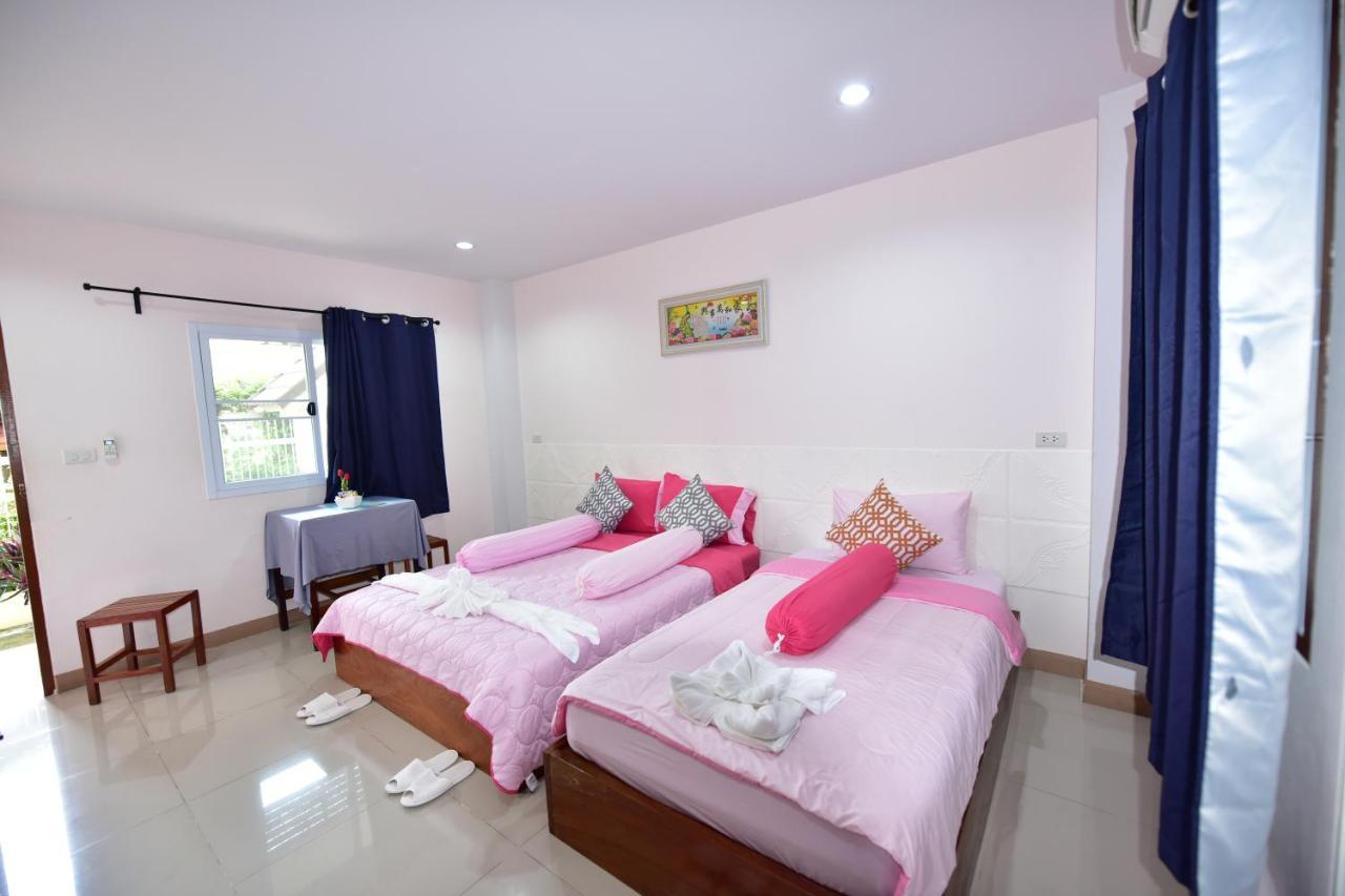 Kt Knight Hotel Сурин Экстерьер фото