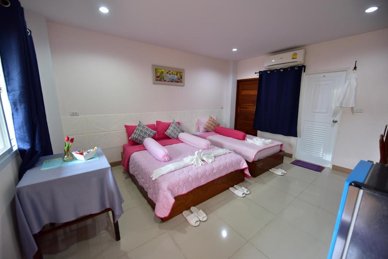 Kt Knight Hotel Сурин Экстерьер фото