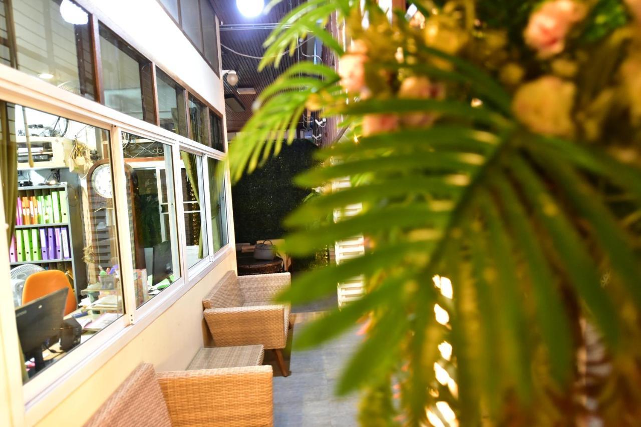 Kt Knight Hotel Сурин Экстерьер фото